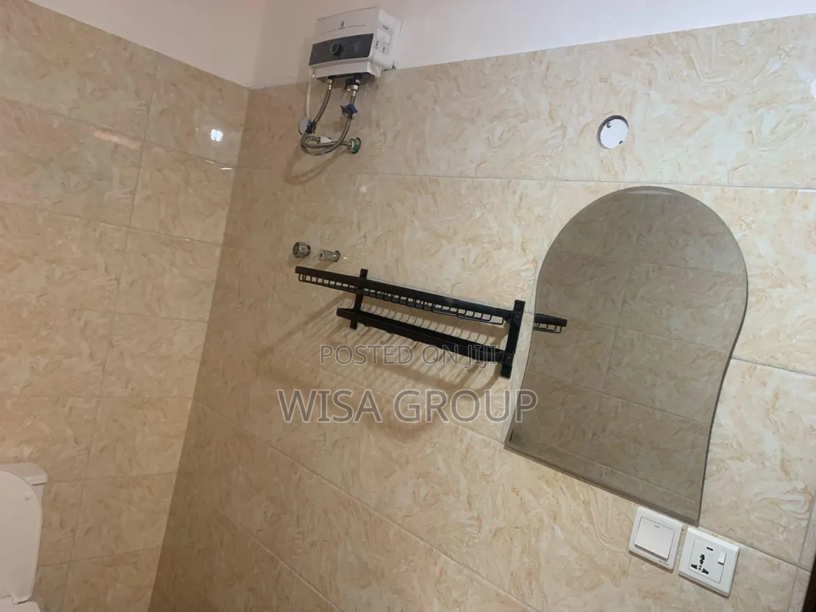 2bdrm Apartment in Wisa Group, Accra Metropolitan for rent