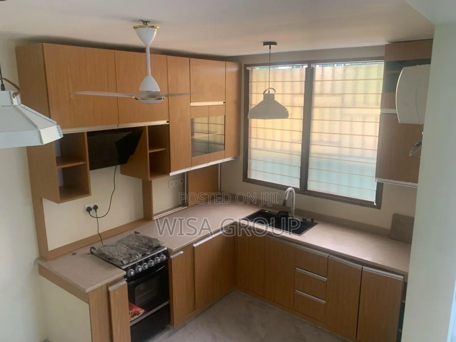 2bdrm Apartment in Wisa Group, Accra Metropolitan for rent