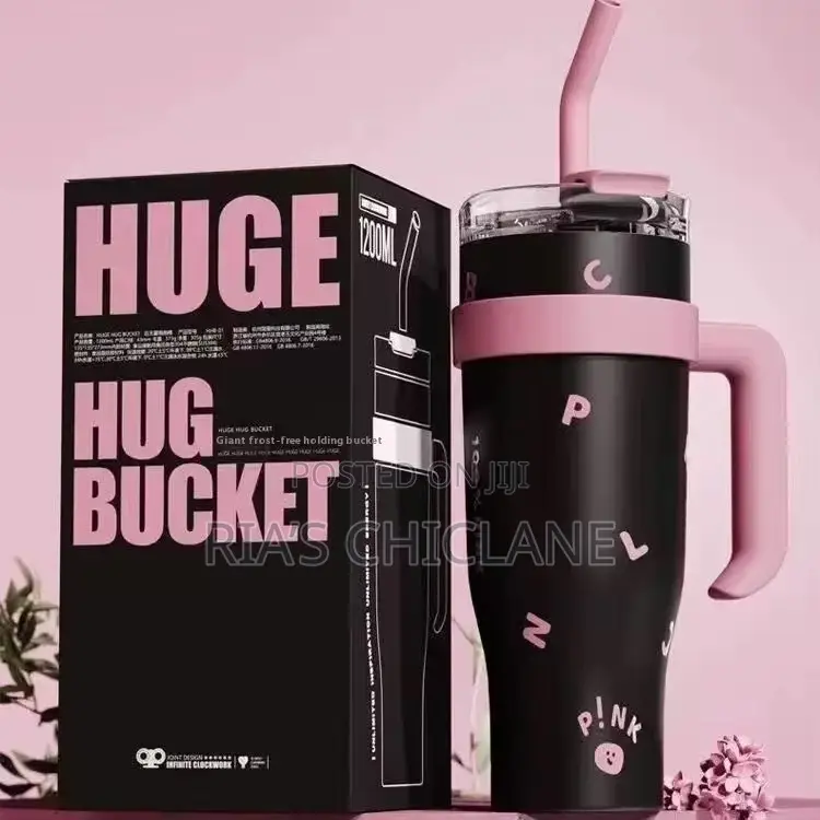 Hug Bucket Stanley Cup