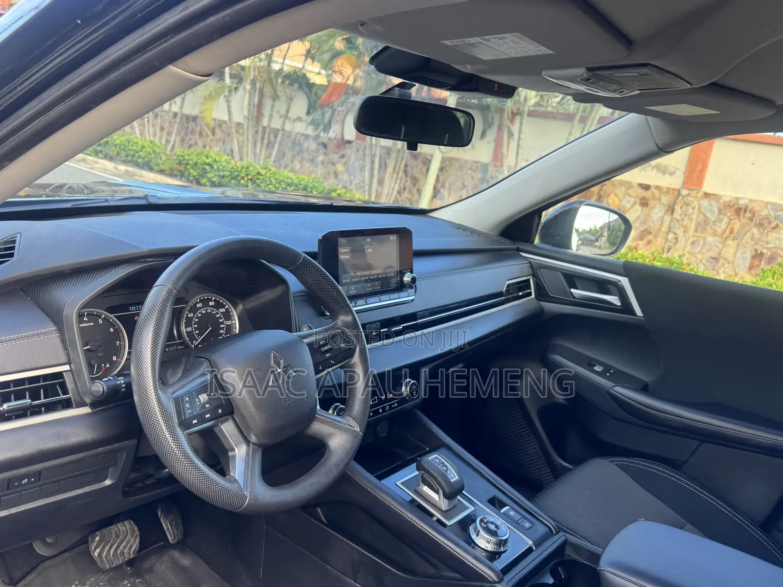 Mitsubishi Outlander ES 2024 Black