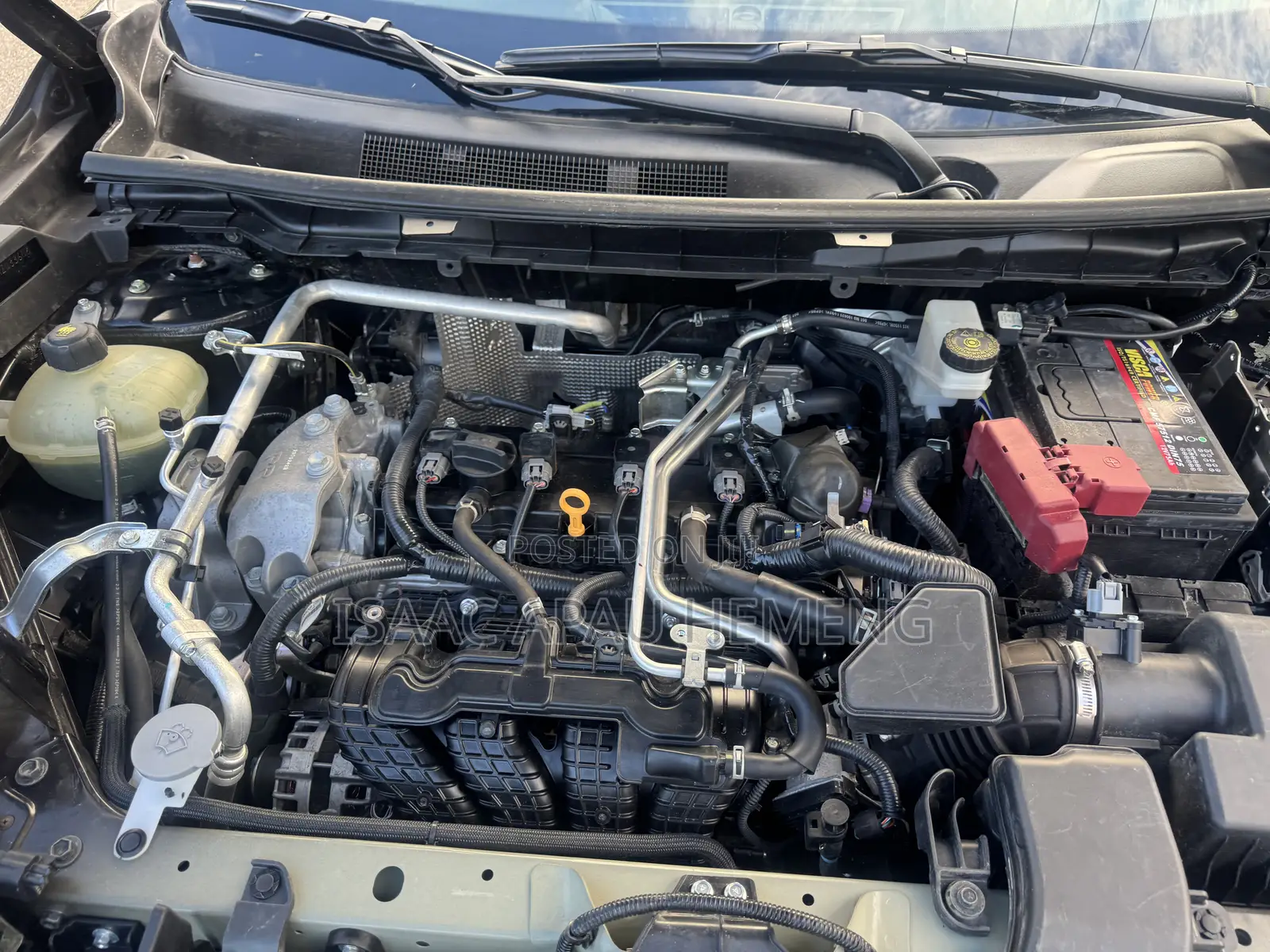 Mitsubishi Outlander ES 2024 Black