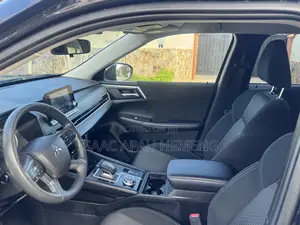 Mitsubishi Outlander ES 2024 Black