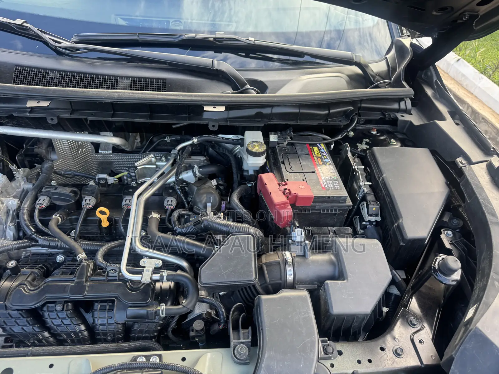 Mitsubishi Outlander ES 2024 Black