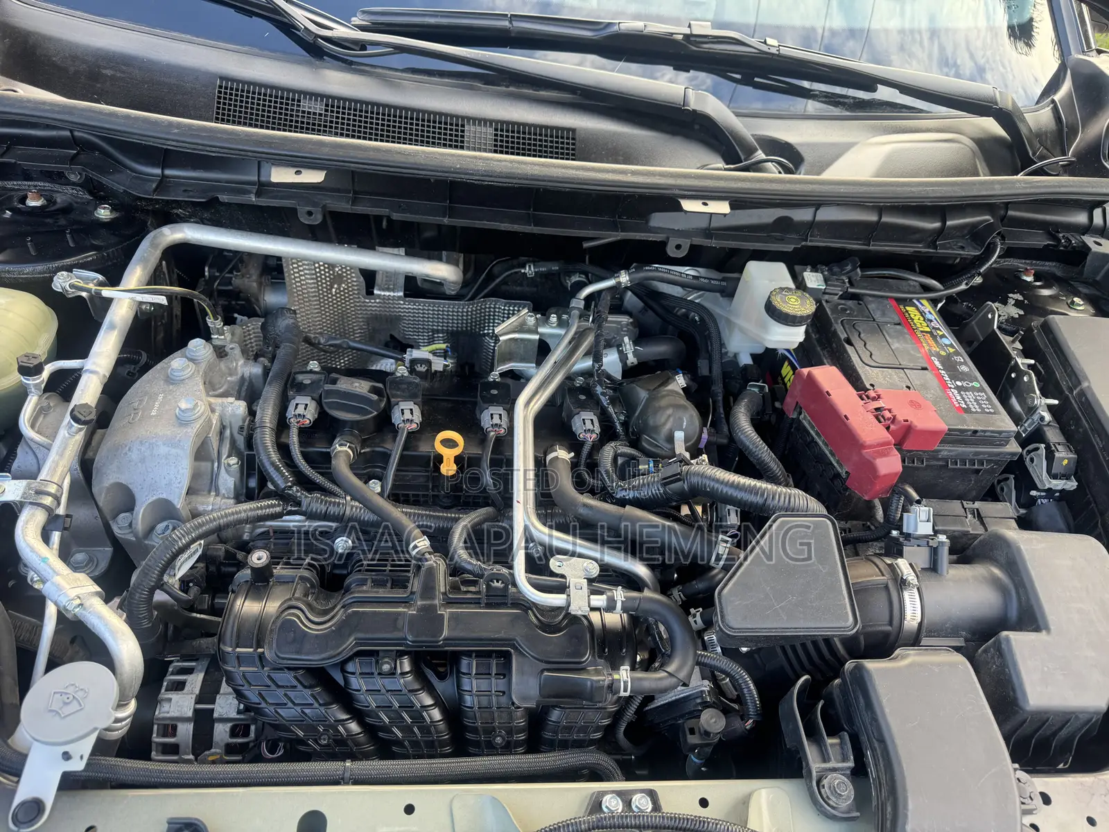Mitsubishi Outlander ES 2024 Black