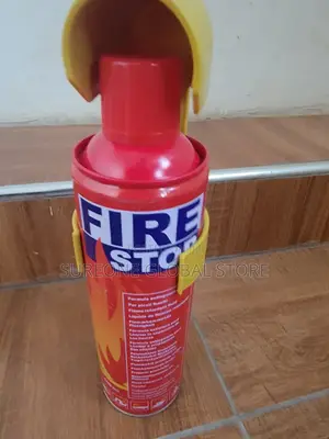 Fire Stop Extinguisher
