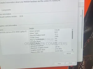 Laptop Acer Predator Helios 16 16GB Intel Core I5 SSD 512GB
