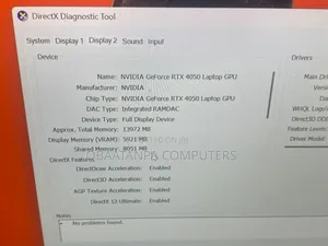 Laptop Acer Predator Helios 16 16GB Intel Core I5 SSD 512GB