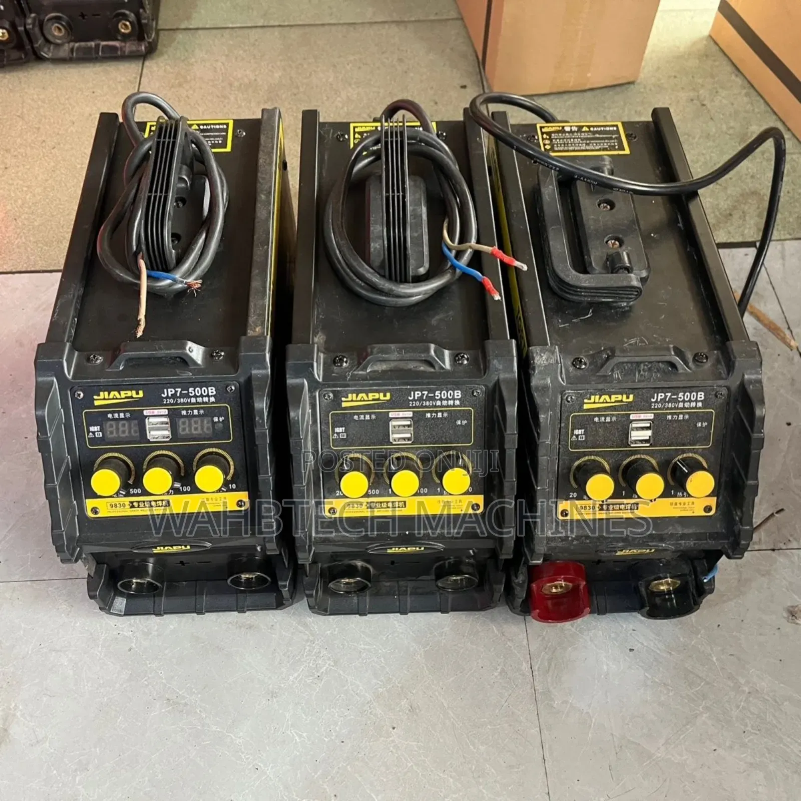 High Quality Home Used Welding Machine