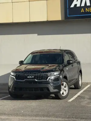 Kia Sorento LX 2022 Black