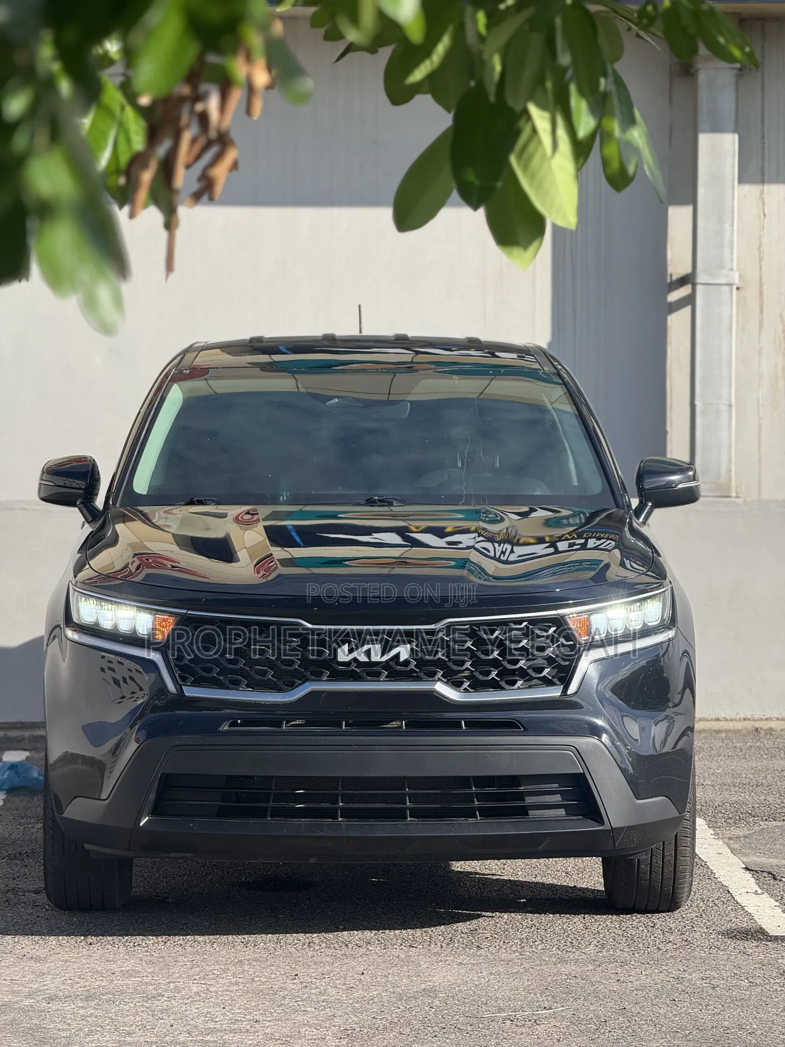 Kia Sorento LX 2022 Black