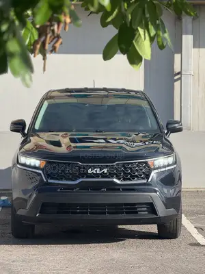 Kia Sorento LX 2022 Black