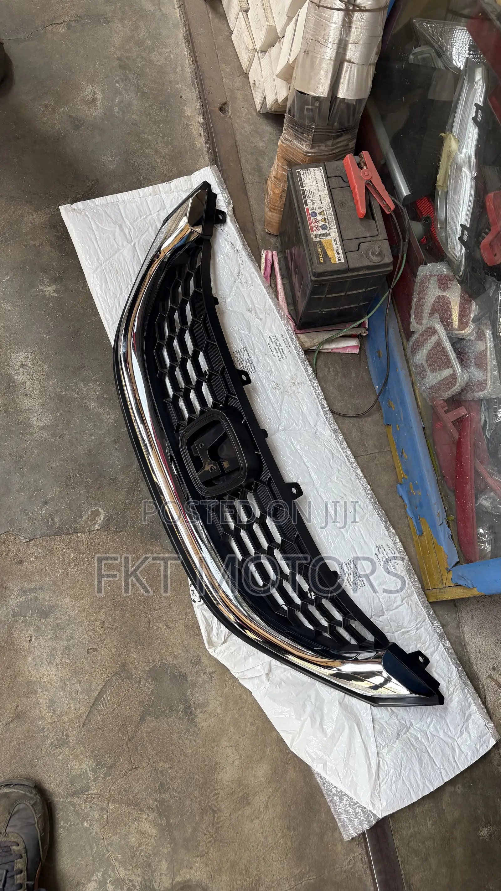 Honda Civic Front Grilles 2012,2013,2014,2015,2016,2017