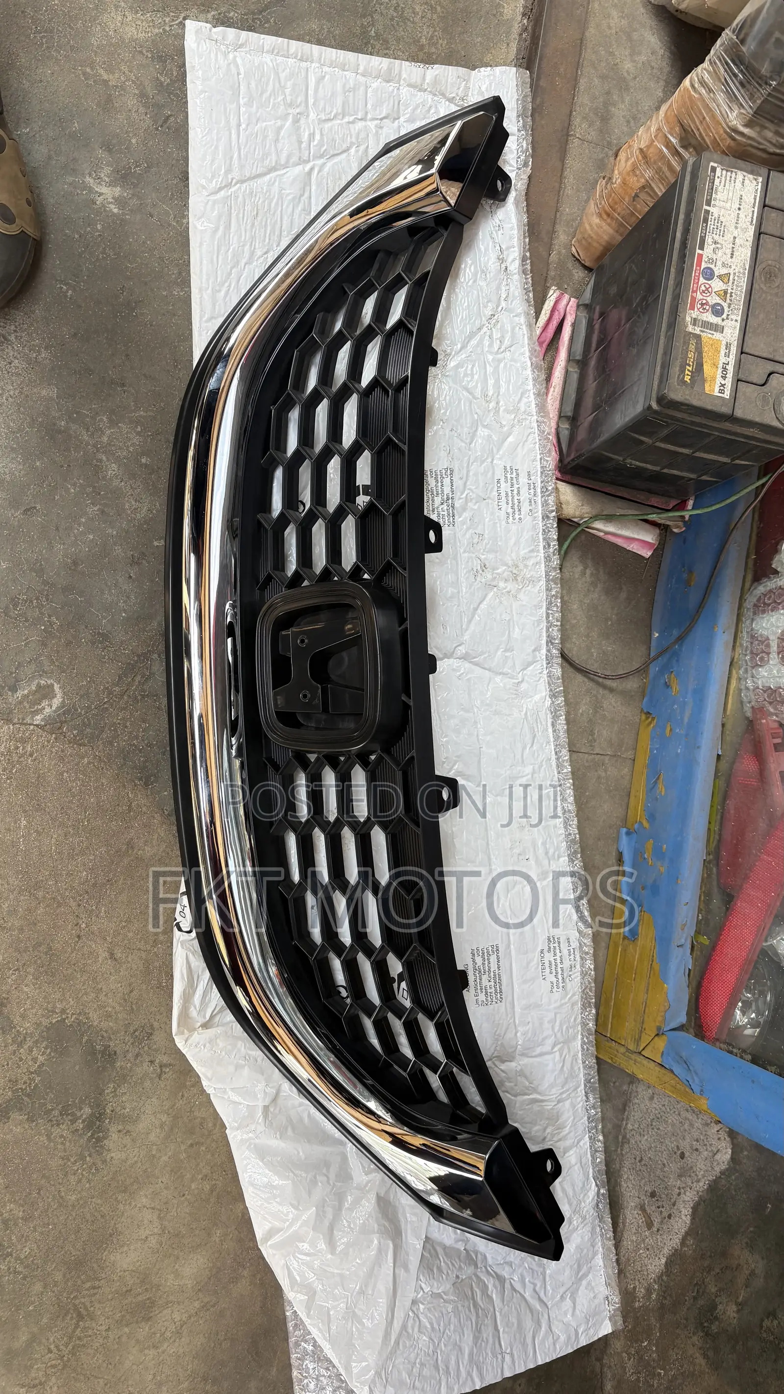 Honda Civic Front Grilles 2012,2013,2014,2015,2016,2017