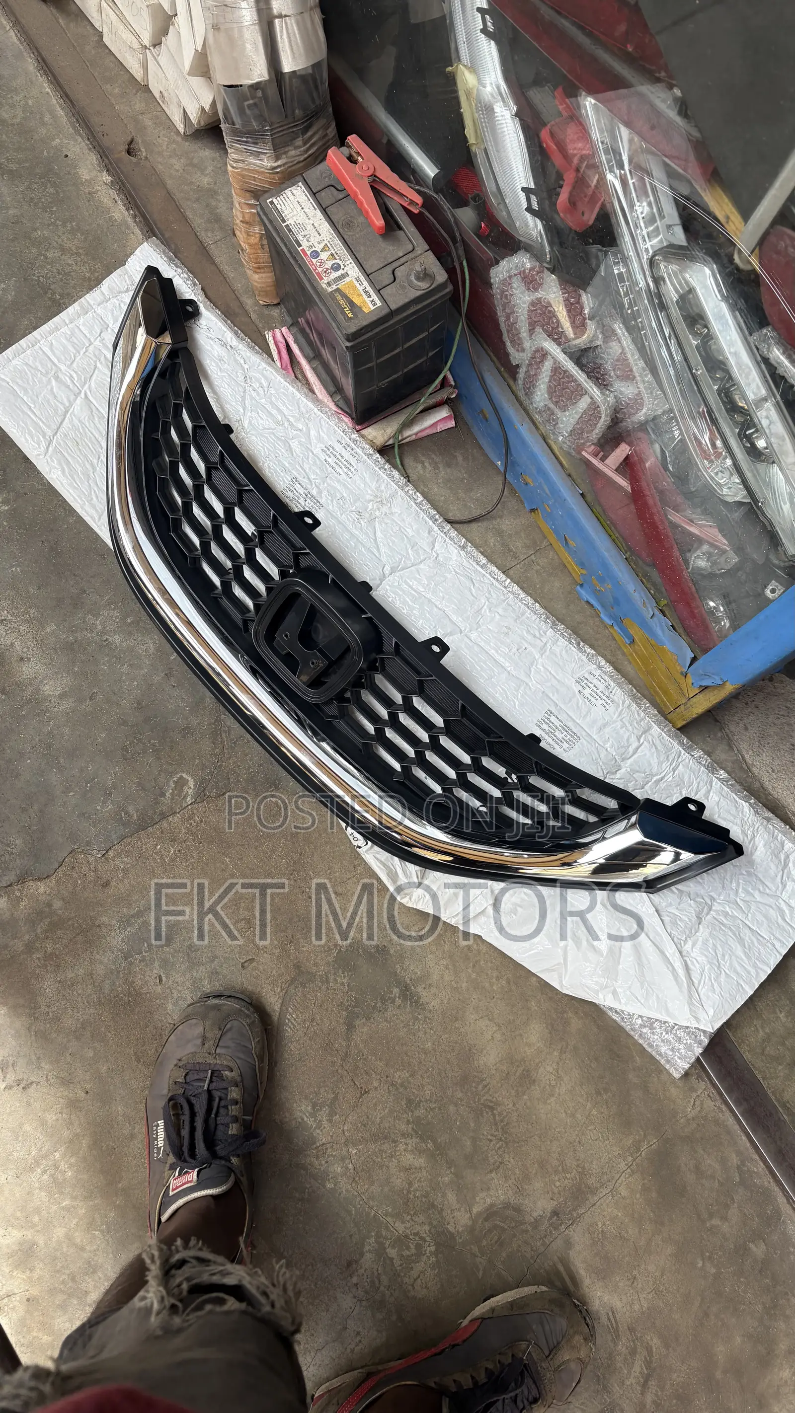 Honda Civic Front Grilles 2012,2013,2014,2015,2016,2017