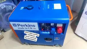 Energy Vate Perkins 3phase Generator 13000watt Perkins 10kva