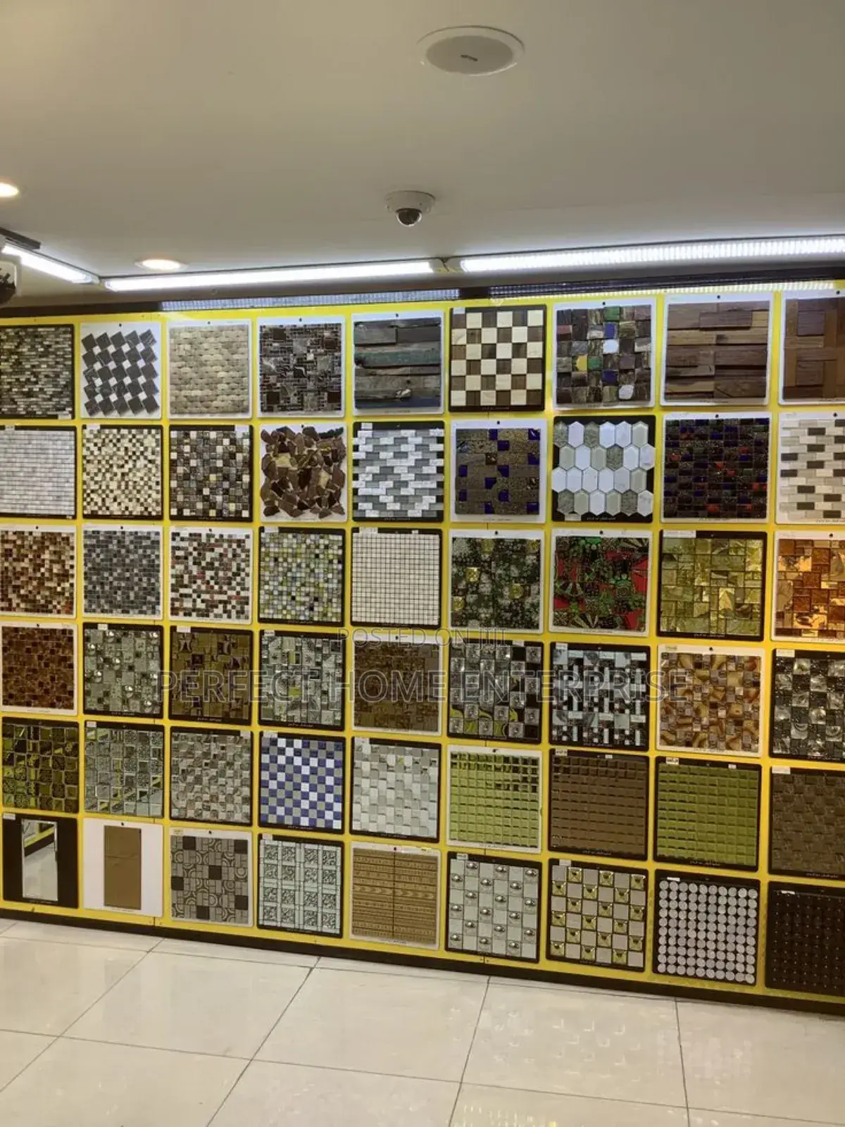 Mosaic Wall Sticker