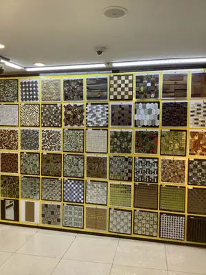 Mosaic Wall Sticker