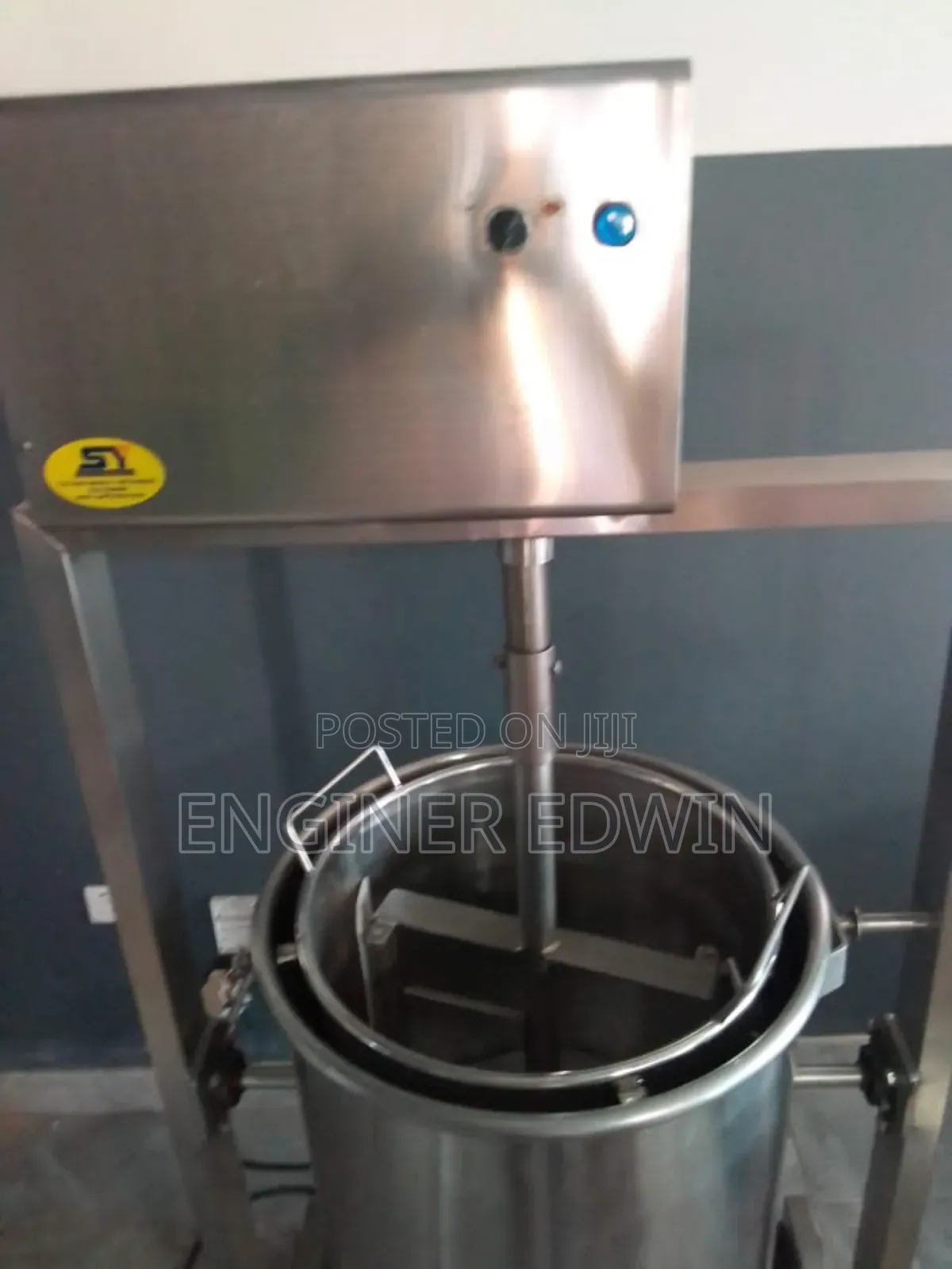Industrial Beverage Filtration Machine