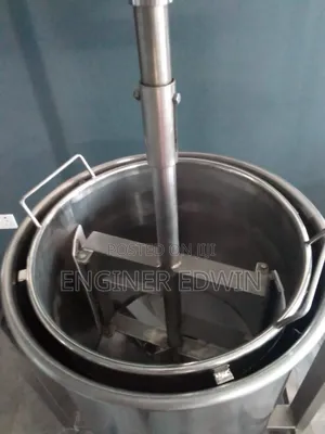 Industrial Beverage Filtration Machine