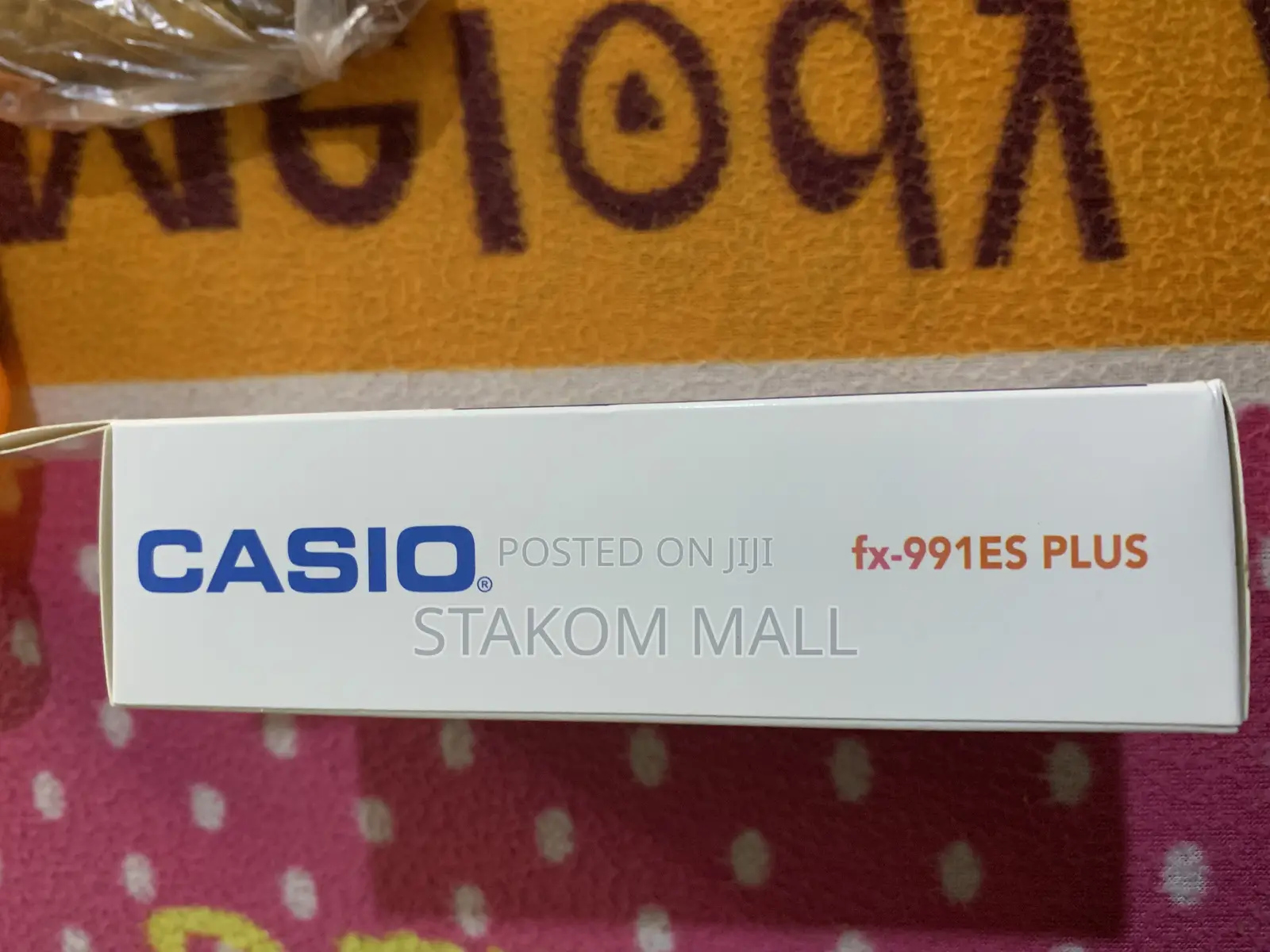 Original Scientific Calculator- Casio