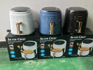 Silver Crest 8l Extra Large Capacity Air Fryer