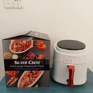 Silver Crest 8l Extra Large Capacity Air Fryer
