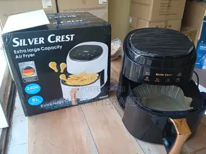 Silver Crest 8l Extra Large Capacity Air Fryer