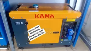 Home Energy Experts Kama Generator 15kva 16500watt Diesel