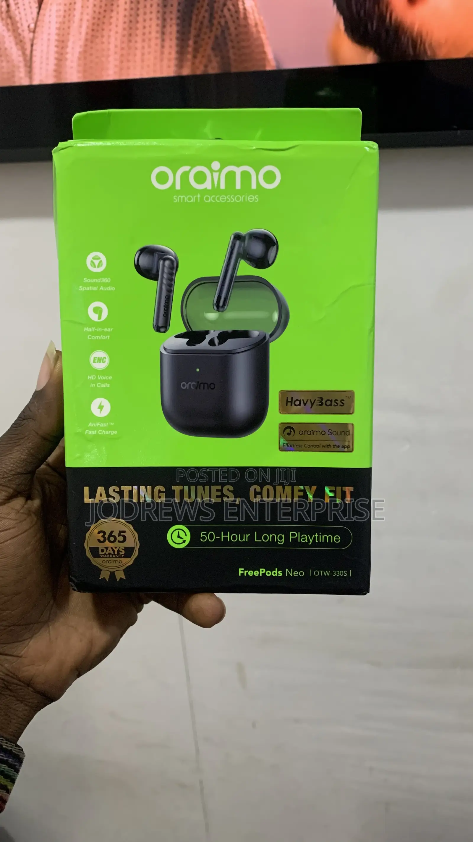 Oraimo Freepods Neo