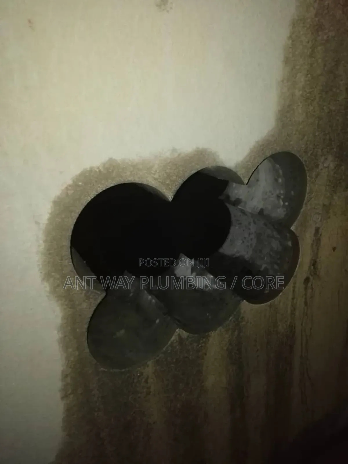Concrete Hole Call Drilling Core Drilling Holes Services