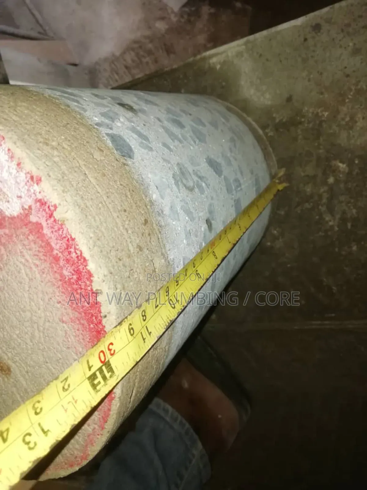 Concrete Hole Call Drilling Core Drilling Holes Services