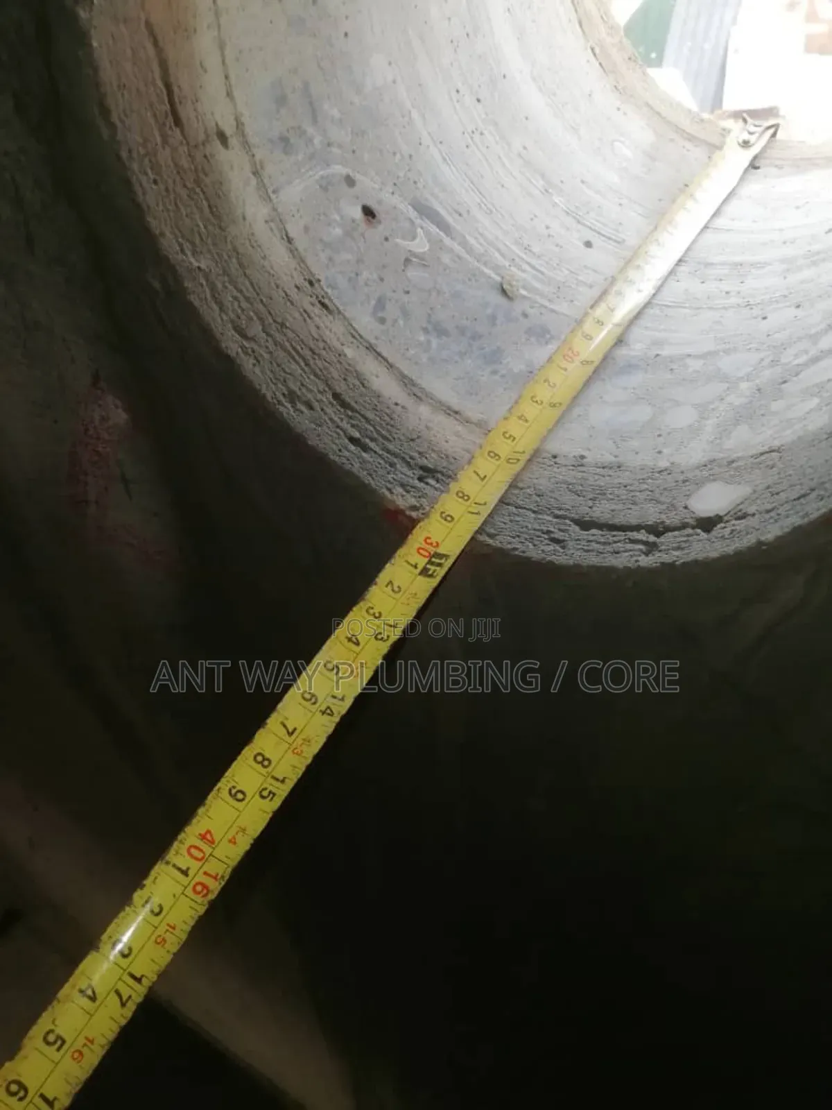 Concrete Hole Call Drilling Core Drilling Holes Services