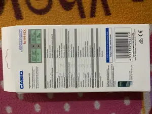 Original Casio Calculator- Classwiz