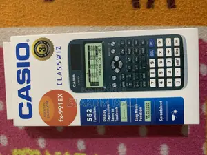 Original Casio Calculator- Classwiz