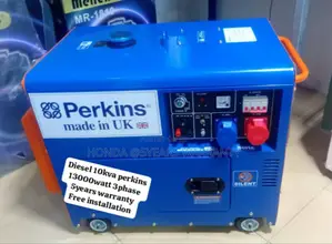 Power Sage 3phase 10kva Perkins Generator 13000watt 10kva
