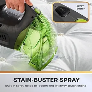Daewoo Hurricane Stair Master Spot Cleaner
