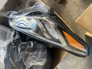 Hyundai Sonata 2016 Headlights
