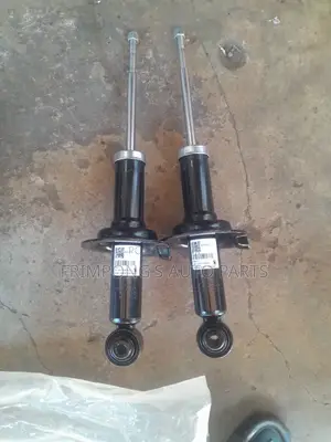 Nissan Armada / Titan 2008 To 2016 Front Shocks Absorbers