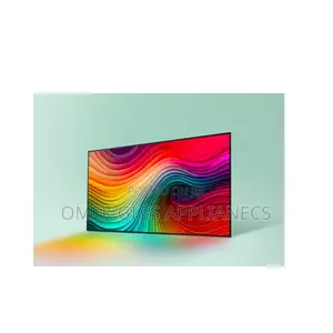 Photo - 75nano84t6a 75 Inch Webos24 Smart Tv Ai Magic Remote