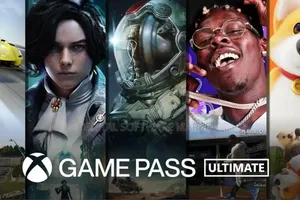 Xbox Game Pass Ultimate : 1 Month Membership (Redeem Code)