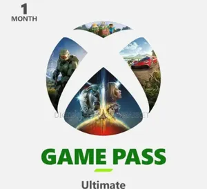 Photo - Xbox Game Pass Ultimate : 1 Month Membership (Redeem Code)