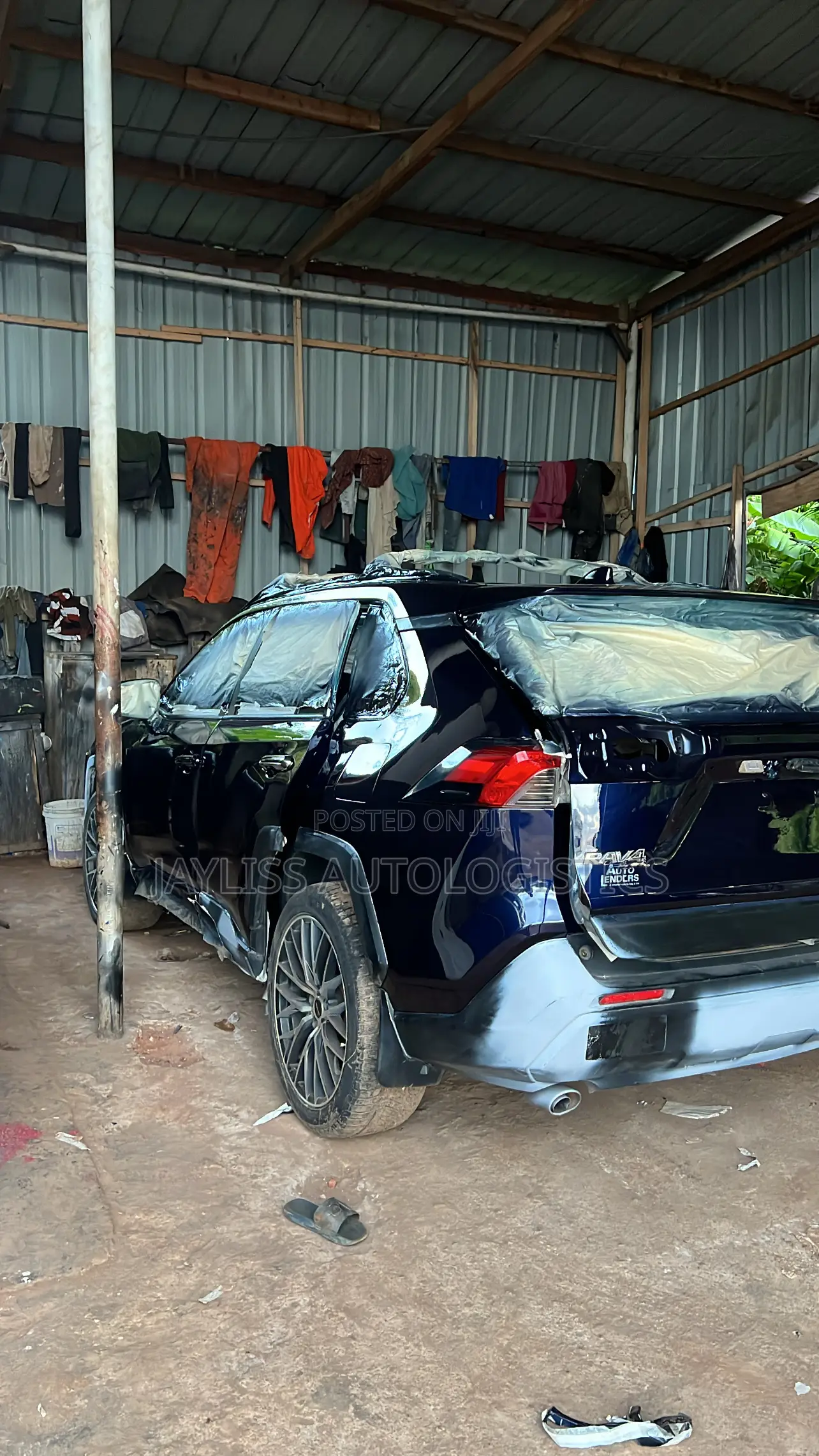 Jayliss Autologistics
