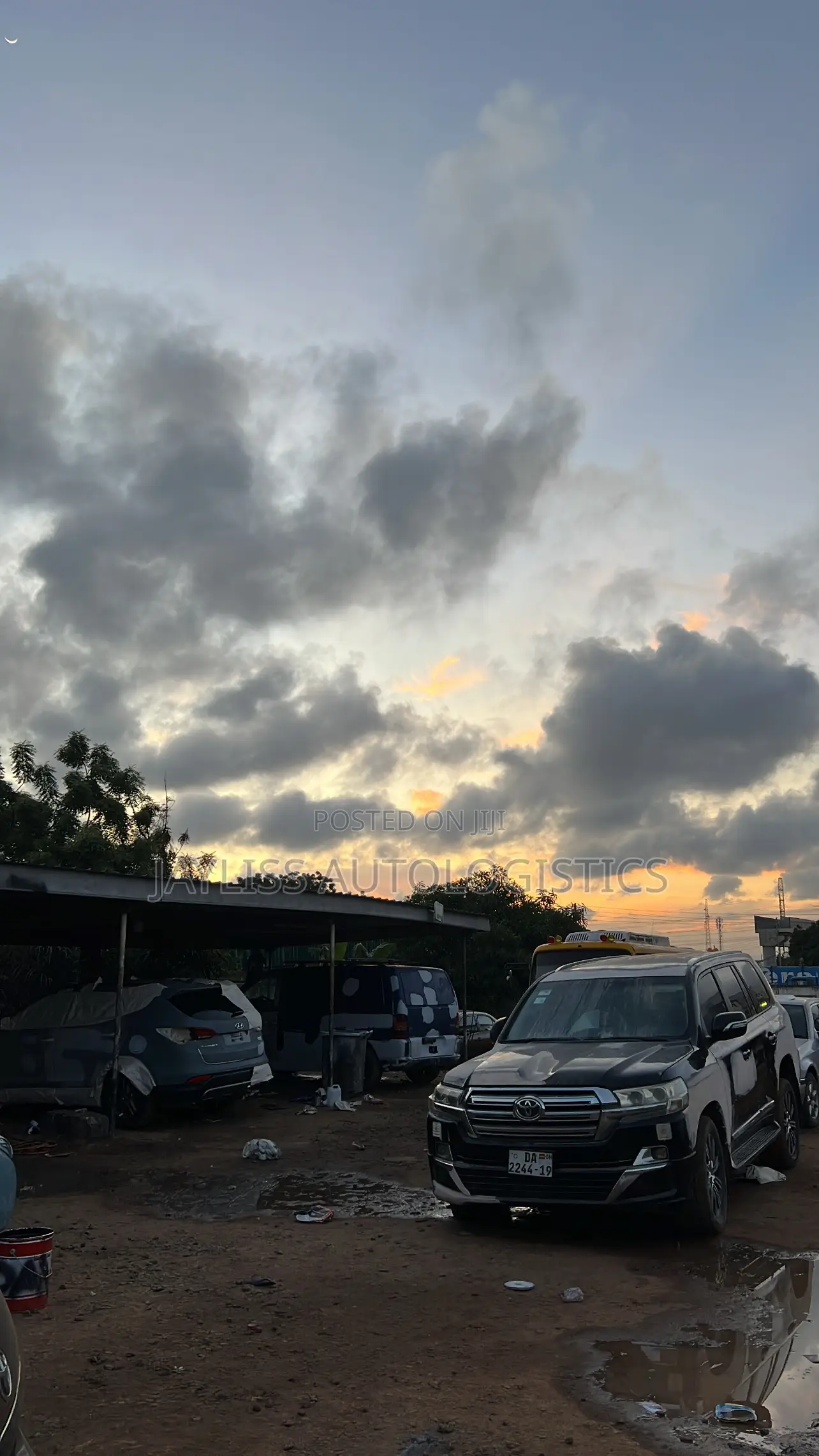Jayliss Autologistics