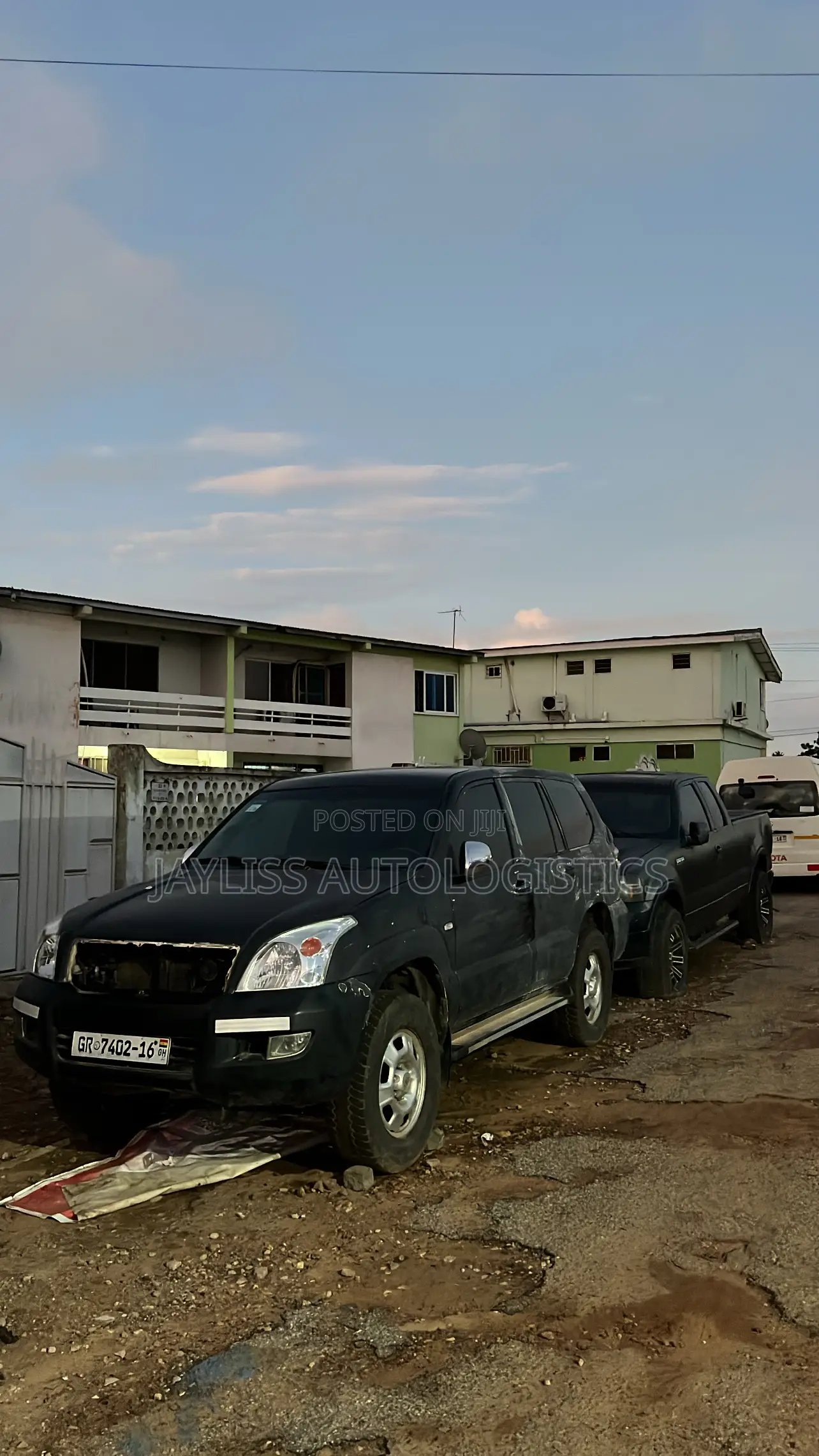 Jayliss Autologistics