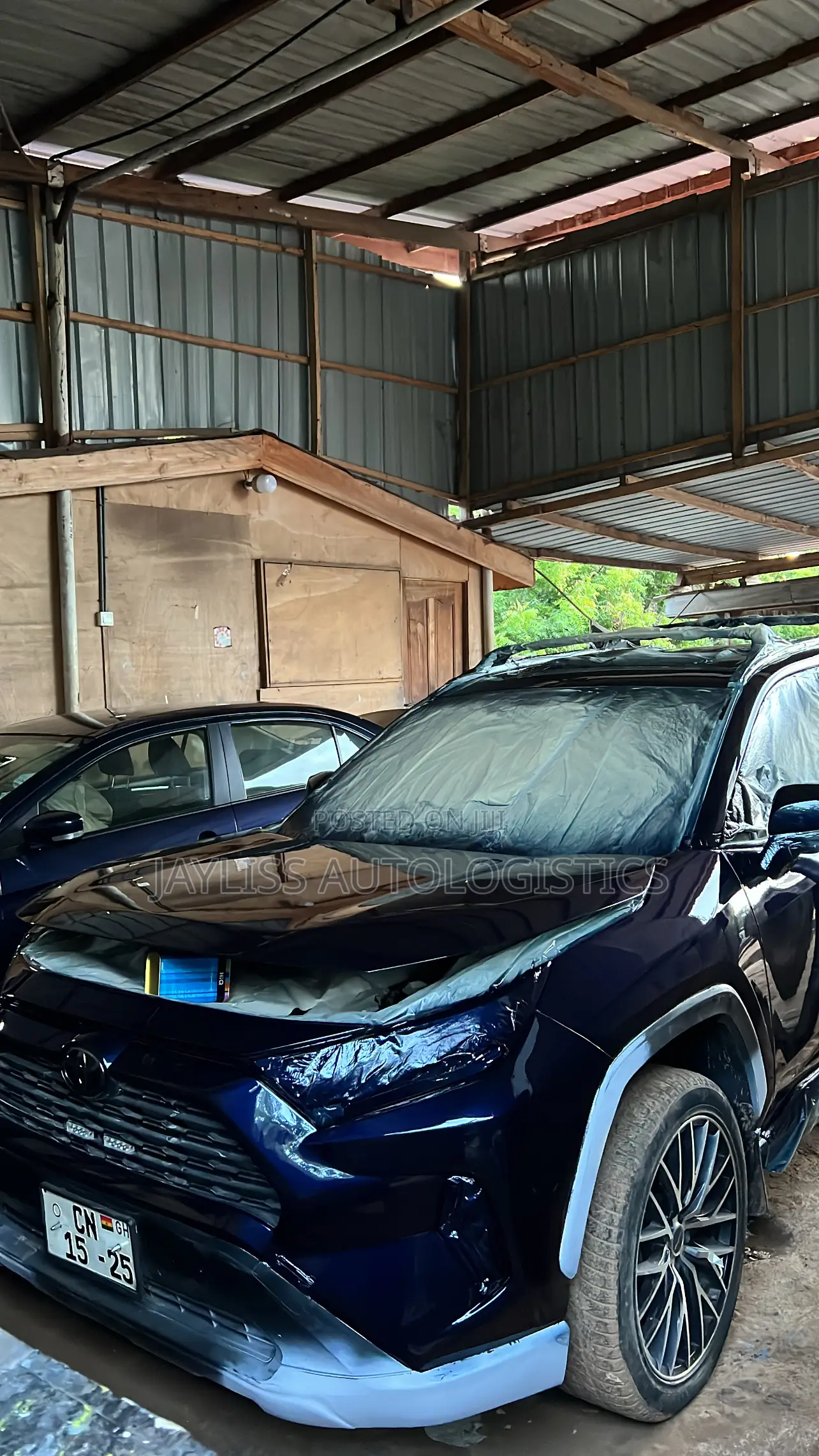 Jayliss Autologistics