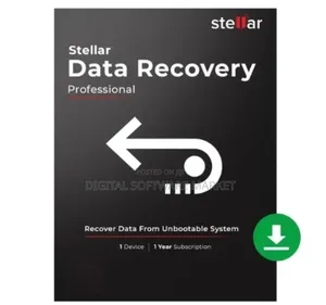 Stellar Data Recovery Professional for Windows /Mac