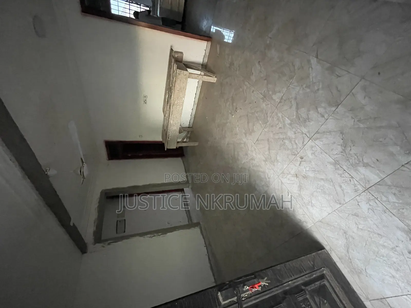 Furnished 2bdrm Apartment in Justice Estate, Old Barrier for rent