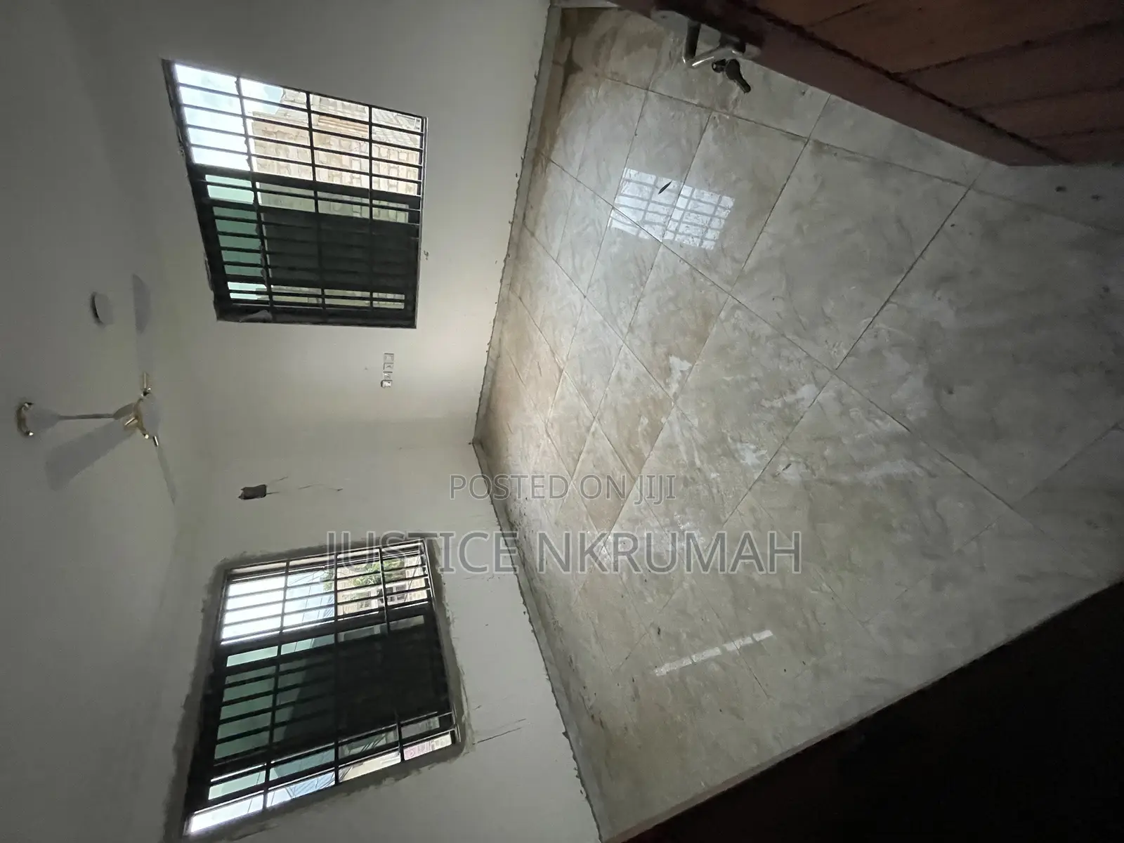 Furnished 2bdrm Apartment in Justice Estate, Old Barrier for rent