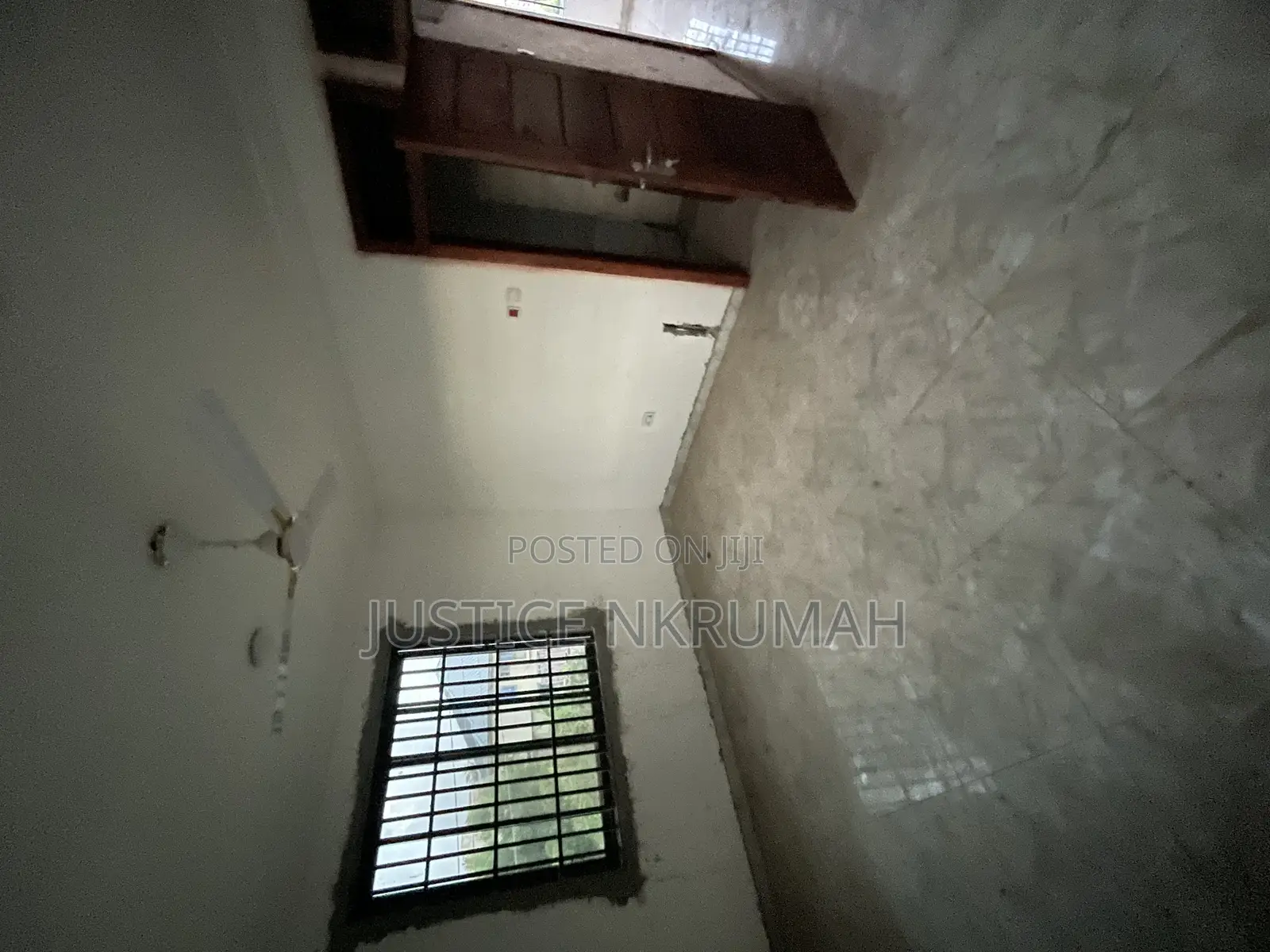 Furnished 2bdrm Apartment in Justice Estate, Old Barrier for rent