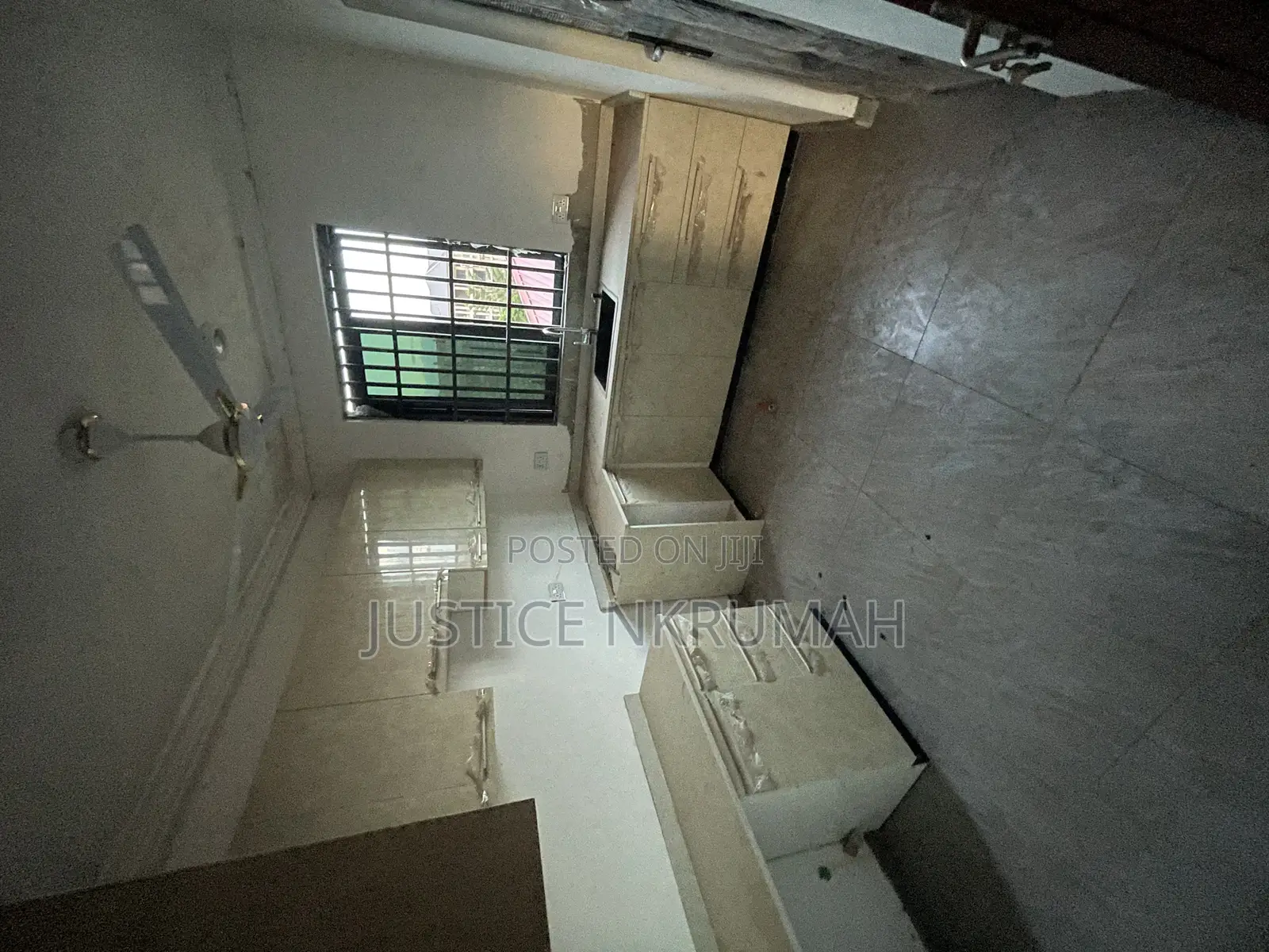 Furnished 2bdrm Apartment in Justice Estate, Old Barrier for rent